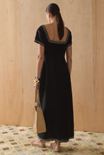 Load image into Gallery viewer, SANCIA - THE LAYLA DRESS / ink
