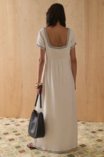 Load image into Gallery viewer, SANCIA - THE LAYLA DRESS / shore
