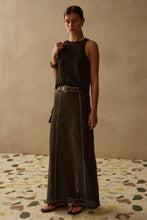 Load image into Gallery viewer, SANCIA - INDY SKIRT - NERO
