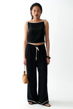 Load image into Gallery viewer, SANCIA - LOTTIE CUPRO PANT
