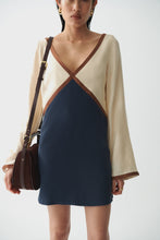 Load image into Gallery viewer, SANCIA - ALBA DRESS in Twilight
