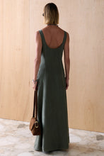 Load image into Gallery viewer, SANCIA - MARLA DRESS in Evergreen
