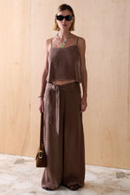Load image into Gallery viewer, SANCIA - LUNA PANTS  truffle
