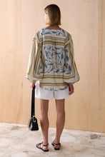Load image into Gallery viewer, SANCIA - THE PALOMA CUPRO SHIRT
