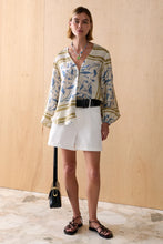 Load image into Gallery viewer, SANCIA - THE PALOMA CUPRO SHIRT
