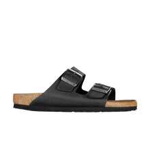 Load image into Gallery viewer, BIRKENSTOCK - ARIZONA BLACK OILED LEATHER
