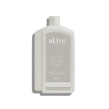 Load image into Gallery viewer, ALIVE  - WASH REFILL 1 Litre  - SEA COTTON
