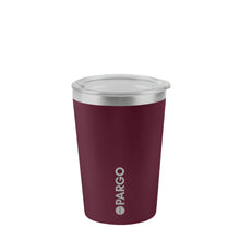 Load image into Gallery viewer, PARGO - 12oz INSULATED COFFEE CUP - WILD CHERRY
