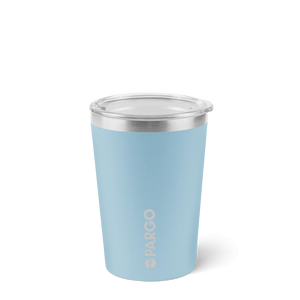 PARGO 12oz INSULATED CUP - BAY BLUE