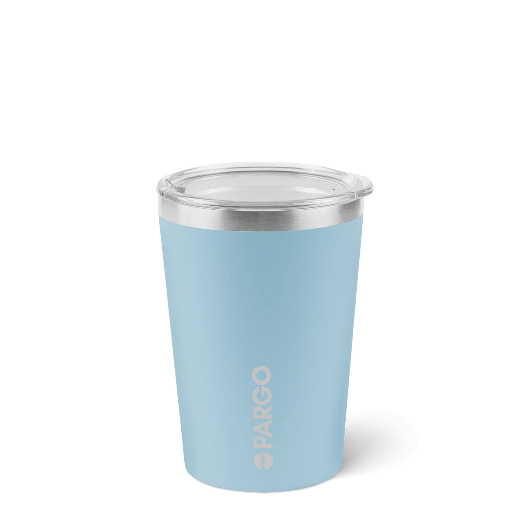 PARGO 12oz INSULATED CUP - BAY BLUE
