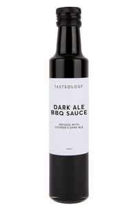 TASTEOLOGY - DARK ALE BBQ SAUCE