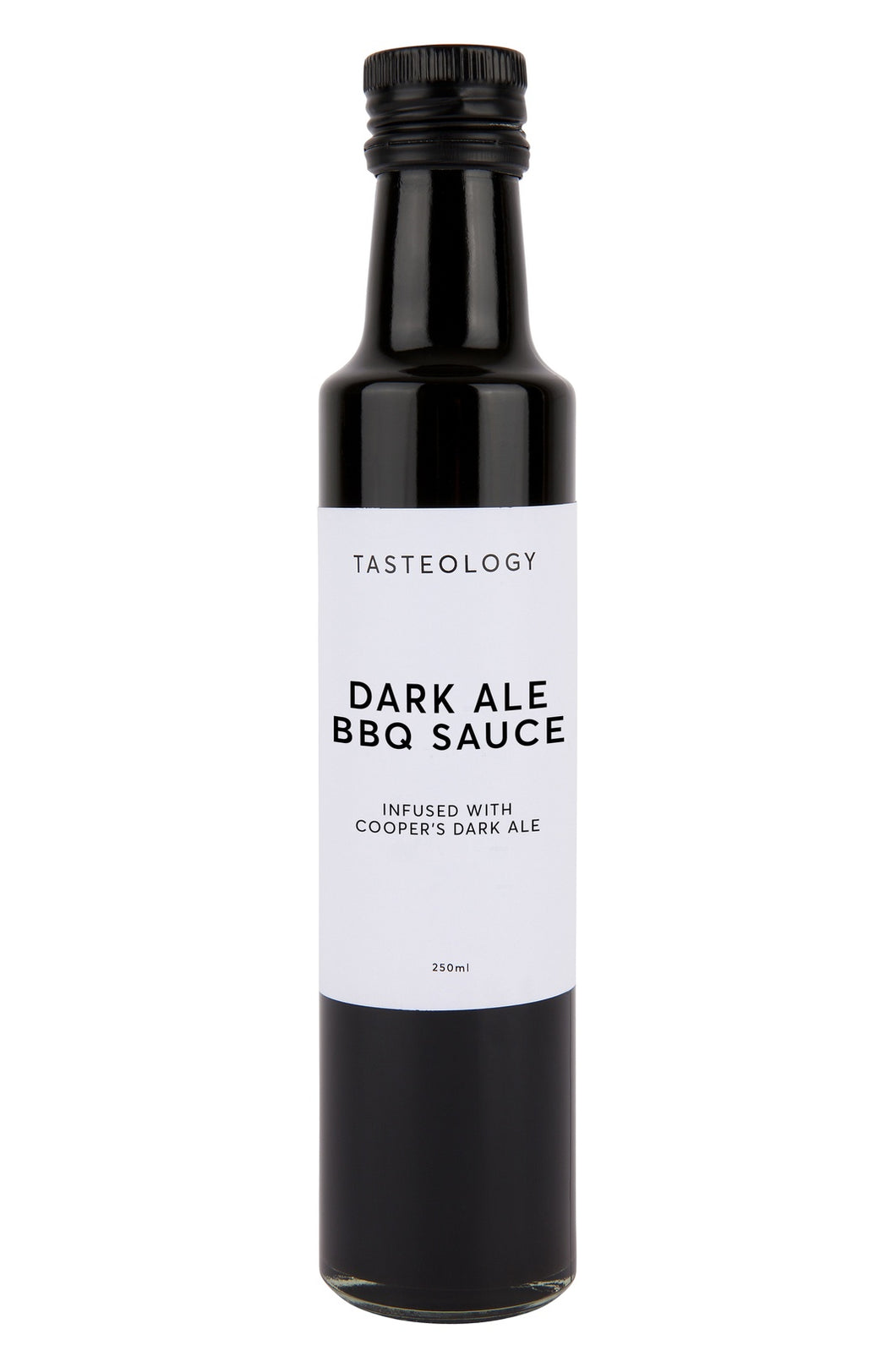 TASTEOLOGY - DARK ALE BBQ SAUCE