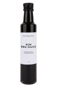 TASTEOLOGY - RUM BBQ SAUCE