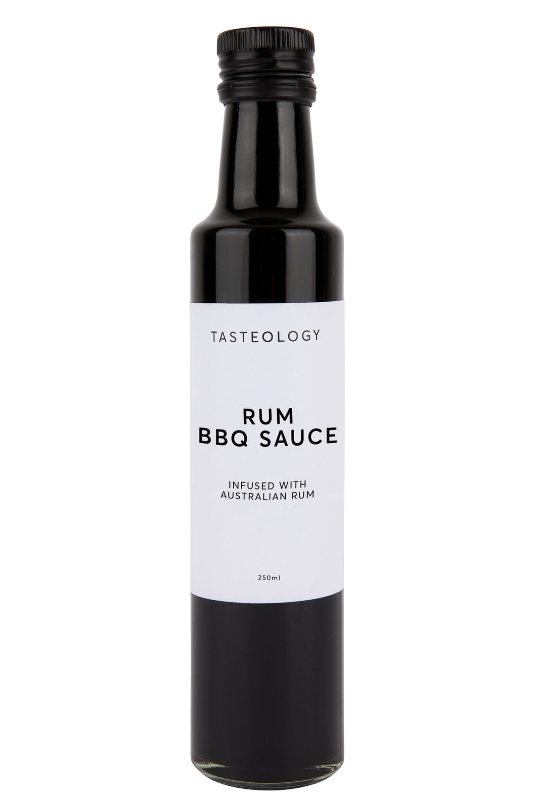 TASTEOLOGY - RUM BBQ SAUCE