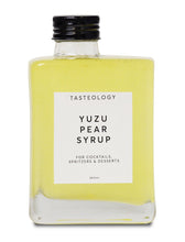 Load image into Gallery viewer, TASTEOLOGY - YUZU &amp; PEAR SYRUP
