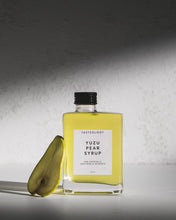 Load image into Gallery viewer, TASTEOLOGY - YUZU &amp; PEAR SYRUP
