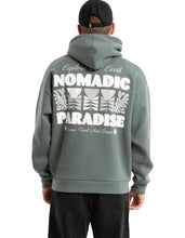 Load image into Gallery viewer, NOMADIC PARADISE - WHITEHAVEN OVERSIZED HOODIE
