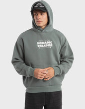 Load image into Gallery viewer, NOMADIC PARADISE - WHITEHAVEN OVERSIZED HOODIE
