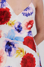 Load image into Gallery viewer, SUBOO - AMIE SLIP MINI DRESS / floral
