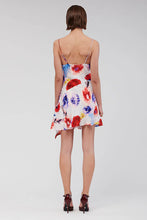 Load image into Gallery viewer, SUBOO - AMIE SLIP MINI DRESS / floral
