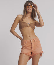 Load image into Gallery viewer, ONETEASPOON - BONITA HIGH WAIST SHORTS - MALTA

