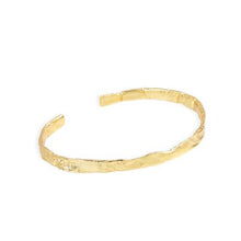 Load image into Gallery viewer, ARMS OF EVE - HELIOS GOLD CUFF
