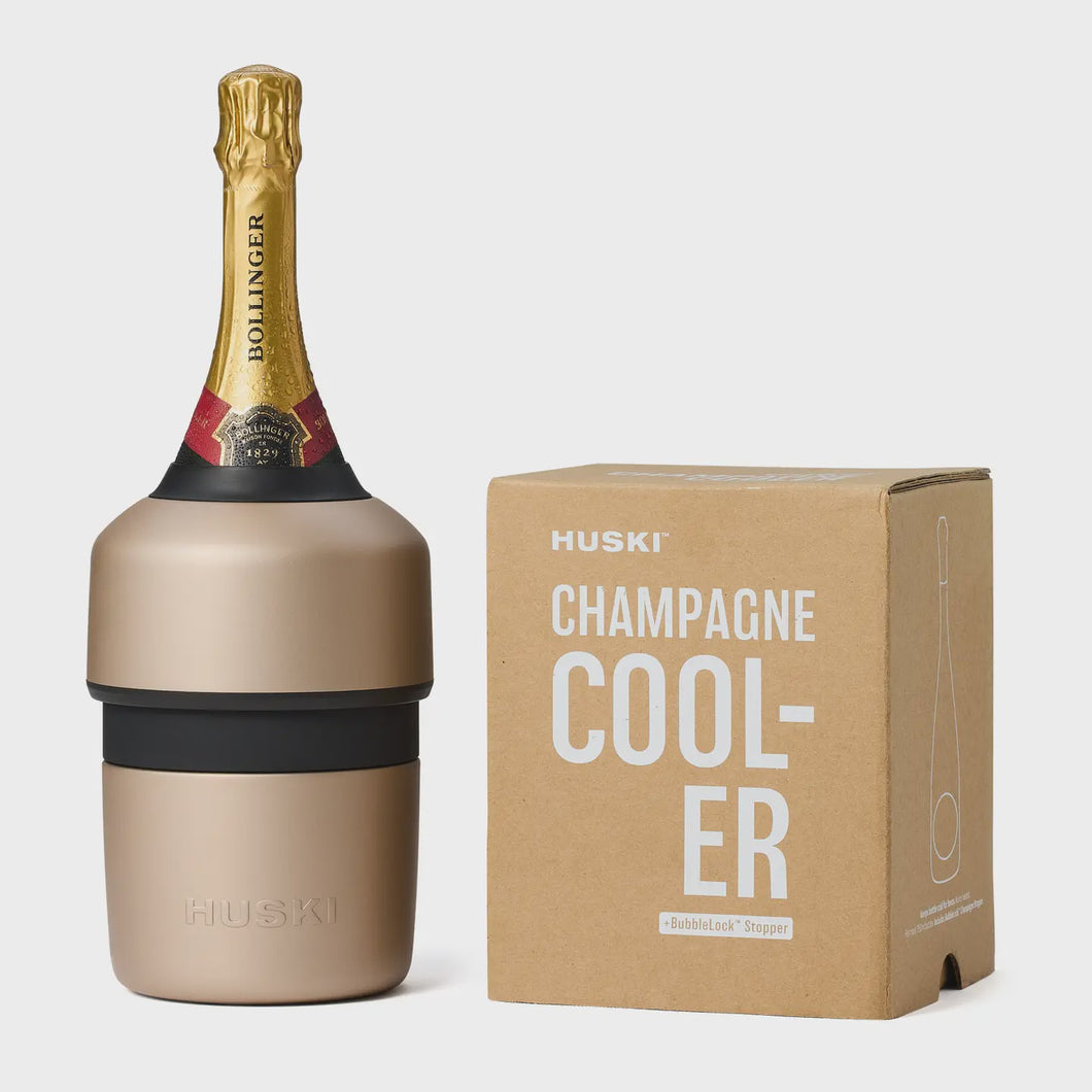 HUSKI - CHAMPAGNE COOLER / CHAMPAGNE