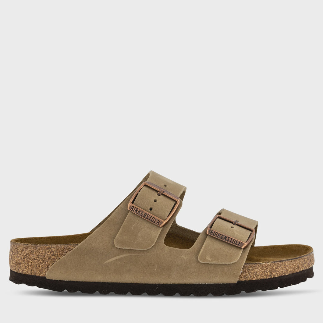 BIRKENSTOCK - ARIZONA BS TABACCO BROWN