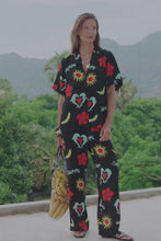 Load image into Gallery viewer, SUMMI SUMMI - PARTY SHIRT / TROPPO NIGHT
