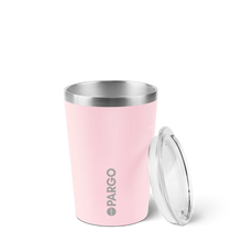 Load image into Gallery viewer, PARGO 12oz - INSULATED CUP - MARSHMELLOW PINK
