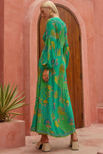 Load image into Gallery viewer, NINE LIVES BAZAAR - SLOW DANCE MAXI DRESS
