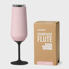 Load image into Gallery viewer, HUSKI CHAMPAGNE FLUTE - PINK
