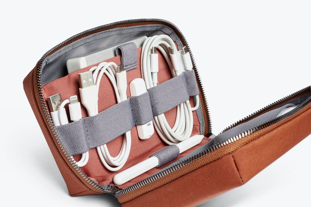 BELLROY - TECH KIT BRONZE