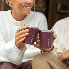 Load image into Gallery viewer, PARGO - 8oz INSULATED COFFEE CUP - WILD CHERRY
