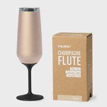 Load image into Gallery viewer, HUSKI CHAMPAGNE FLUTE - CHAMPAGNE
