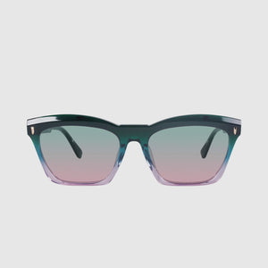 VALLEY - ROYALE - FORREST GREEN FADE TO ROSE