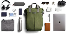 Load image into Gallery viewer, BELLROY - TOKYO TOTEPACK COMPACT - RANGER GREEN
