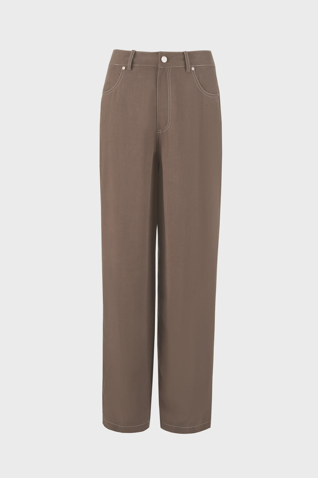 SANCIA - BRIXLYNN PANTS / Laurel Oak