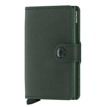 Load image into Gallery viewer, SECRID MINIWALLET - ORIGINAL GREEN
