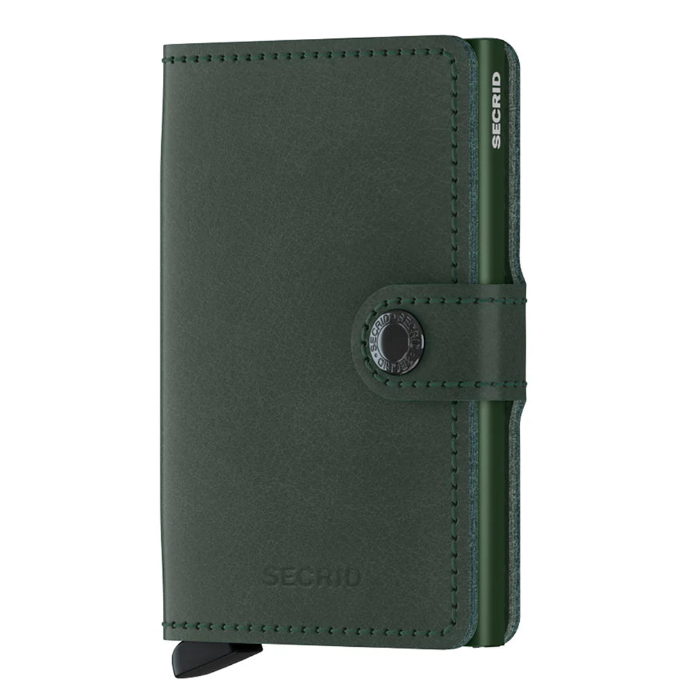 SECRID MINIWALLET - ORIGINAL GREEN