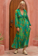 Load image into Gallery viewer, NINE LIVES BAZAAR - SLOW DANCE MAXI DRESS
