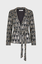 Load image into Gallery viewer, NINE LIVES BAZAAR - ROCKET SEQUIN JACKET
