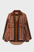 Load image into Gallery viewer, SANCIA - FAYE SHIRT
