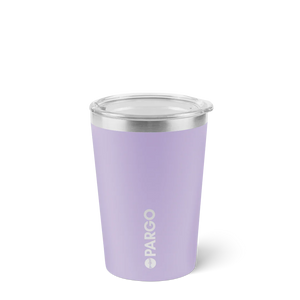 PARGO 12oz INSULATED CUP - LOVE LILAC