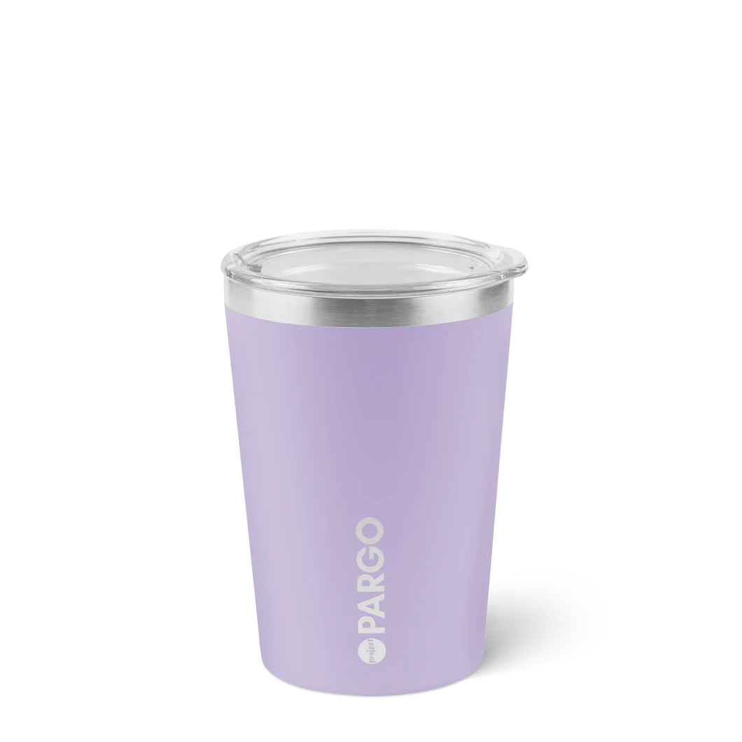 PARGO 12oz INSULATED CUP - LOVE LILAC