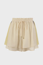 Load image into Gallery viewer, SANCIA - ASHA SHORT / CANARY STRIPE
