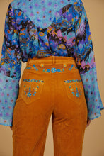 Load image into Gallery viewer, NINE LIVES BAZAAR - FRANKIE PANTS in cinanamon
