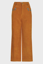 Load image into Gallery viewer, NINE LIVES BAZAAR - FRANKIE PANTS in cinanamon
