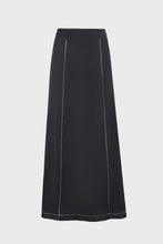 Load image into Gallery viewer, SANCIA - INDY SKIRT - NERO
