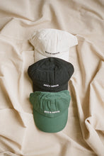 Load image into Gallery viewer, ZULU &amp; ZEPHYR -CANVAS CAP coconut
